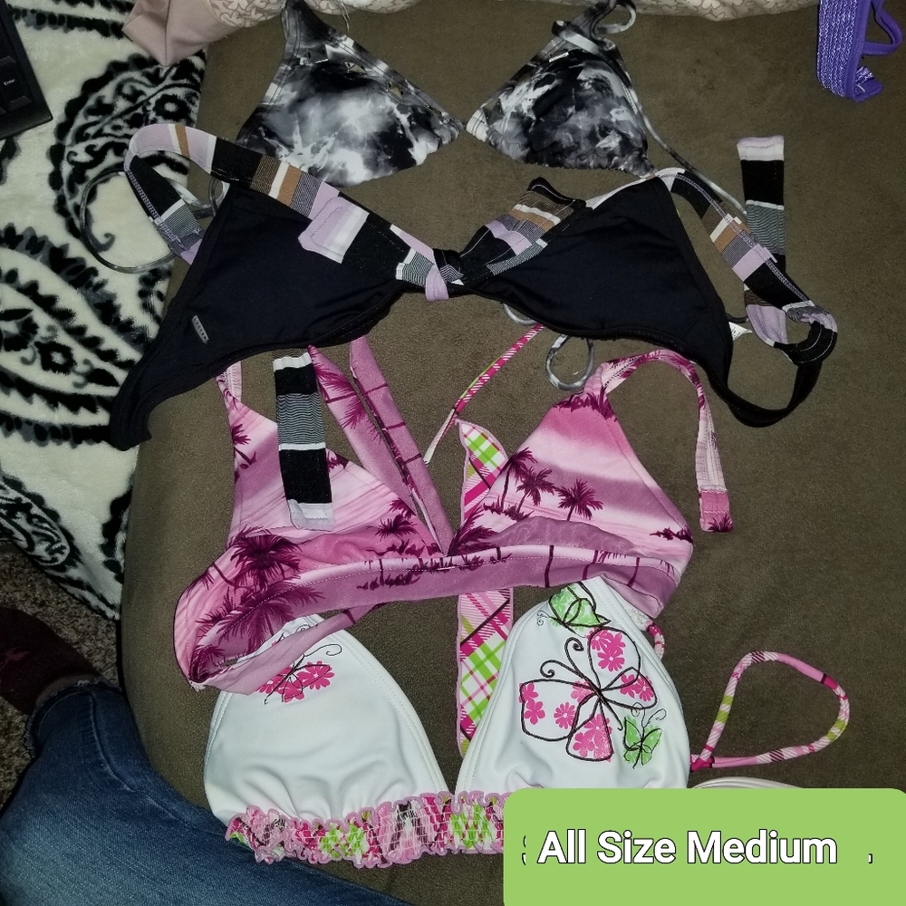 Lot of Swimwear